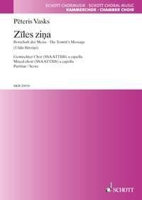 Ziles zina
